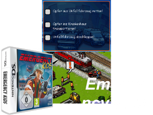 Game Thumbnail - Emergency Kids (Germany)